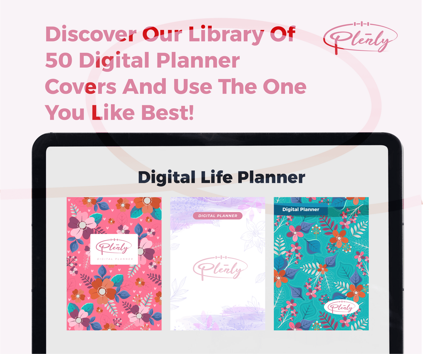 The All-Inclusive Digital Planner | 2025-2027